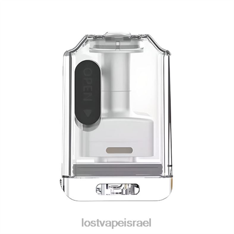 Lost Vape Centaurus טנק בורו כסף לבן L26X4382 | Lost Vape Jerusalem