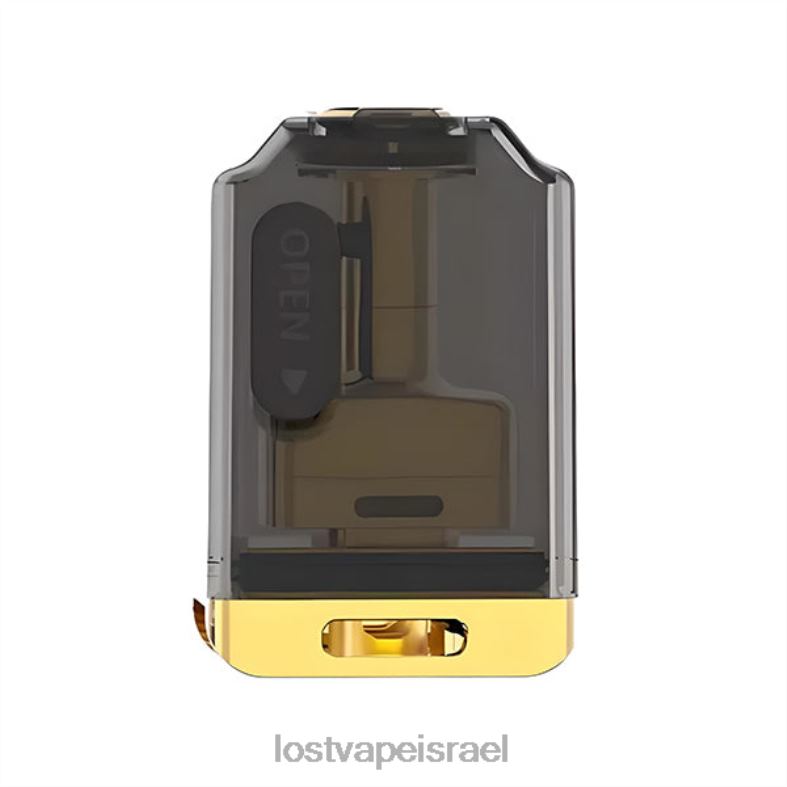 Lost Vape Centaurus טנק בורו זהב חום L26X4427 | Lost Vape Near Me Israel