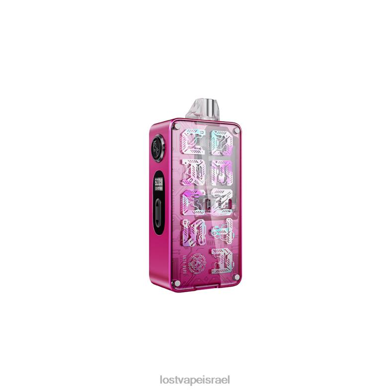Lost Vape Centaurus b60 aio kit | מערכת תרמילים ורוד לשמור L26X4336 | Lost Vape Disposable