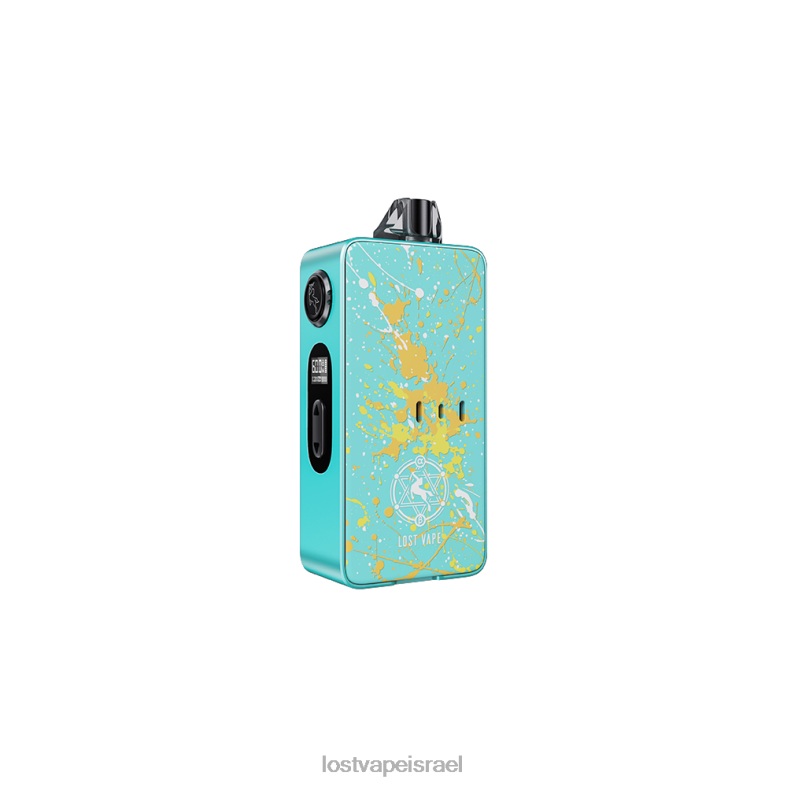 Lost Vape Centaurus b60 aio kit | מערכת תרמילים פיצוץ אביב L26X4339 | Lost Vape Customer Service