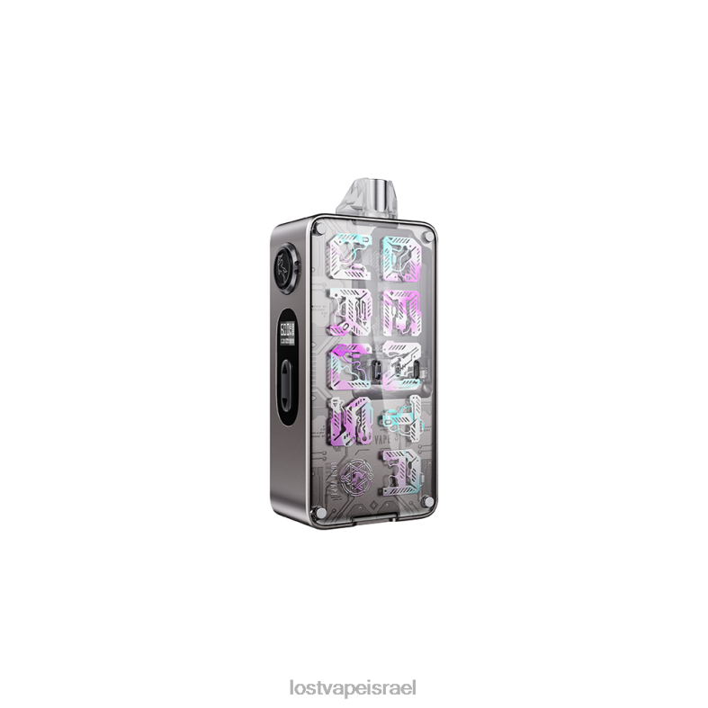 Lost Vape Centaurus b60 aio kit | מערכת תרמילים לייזר אקדח L26X438 | Lost Vape Pods Near Me