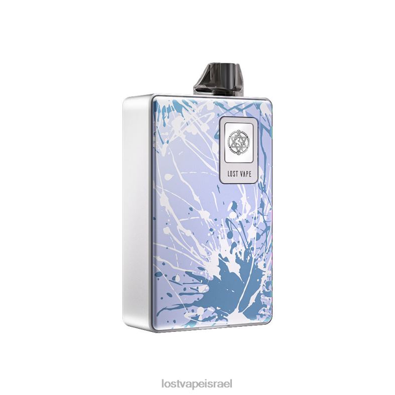 Lost Vape Centaurus b80 aio kit | מערכת תרמילים| סוללה לא כלולה גוש אפור L26X4309 | Lost Vape Customer Service