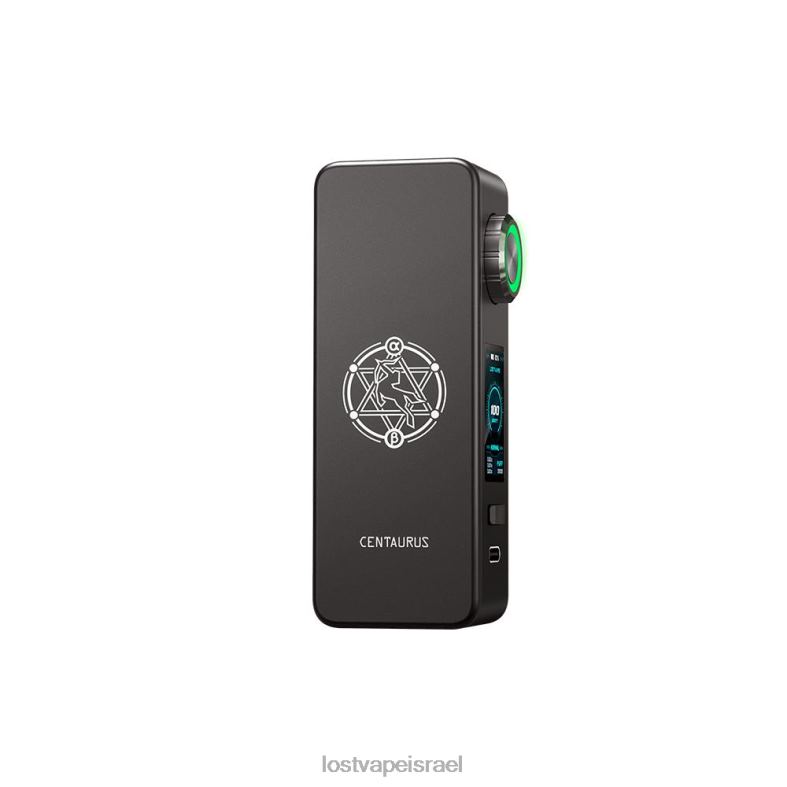 Lost Vape Centaurus m100 מוד אפור מתכת אקדח L26X4412 | Lost Vape Jerusalem