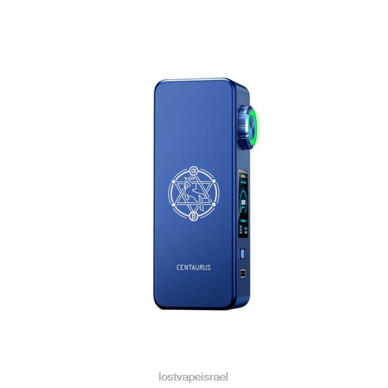 Lost Vape Centaurus m100 מוד כחול חצות L26X4417 | Lost Vape Near Me Israel