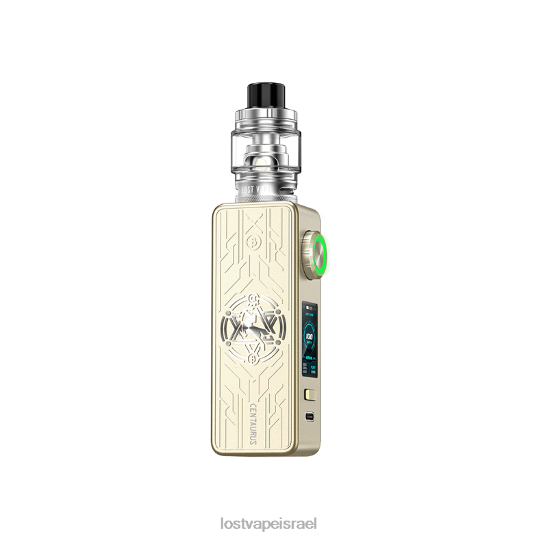 Lost Vape Centaurus ערכת m100 | מהדורת sub coo tank גלקסי בז' L26X4418 | Lost Vape Pods Near Me