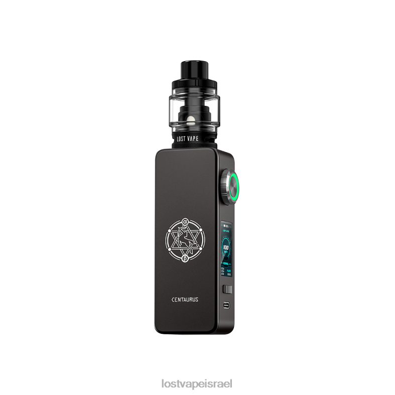 Lost Vape Centaurus ערכת m100 | מהדורת sub coo tank אפור מתכת אקדח L26X4419 | Lost Vape Customer Service