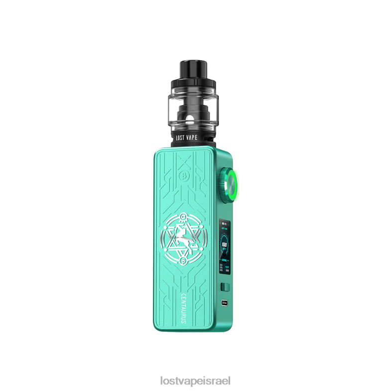 Lost Vape Centaurus ערכת m100 | מהדורת sub coo tank מנטה קרח L26X4420 | Lost Vape Price