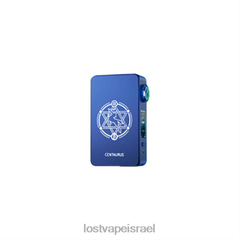 Lost Vape Centaurus m200 מוד כחול חצות L26X424 | Lost Vape Wholesale