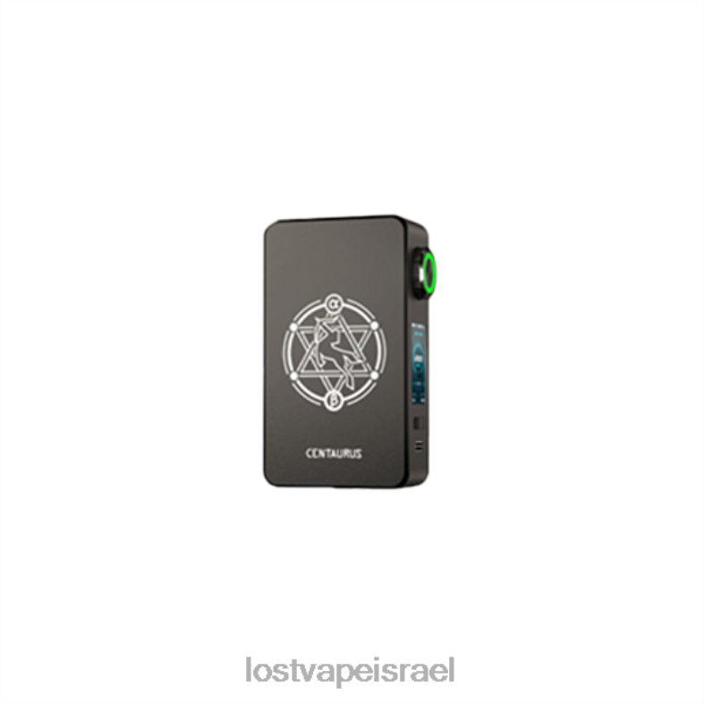 Lost Vape Centaurus m200 מוד אפור מתכת אקדח L26X4260 | Lost Vape Price