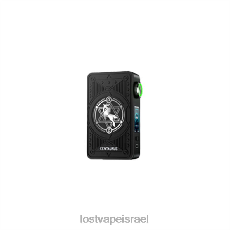 Lost Vape Centaurus m200 מוד שחור גלקסיה L26X4261 | Lost Vape Israel