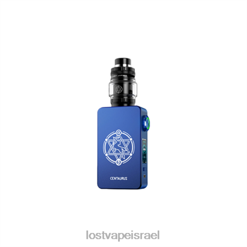Lost Vape Centaurus ערכת m200 כחול חצות L26X427 | Lost Vape Near Me Israel
