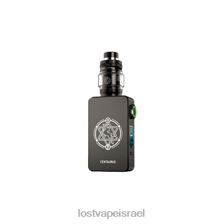 Lost Vape Centaurus ערכת m200 אפור מתכת אקדח L26X4282 | Lost Vape Jerusalem