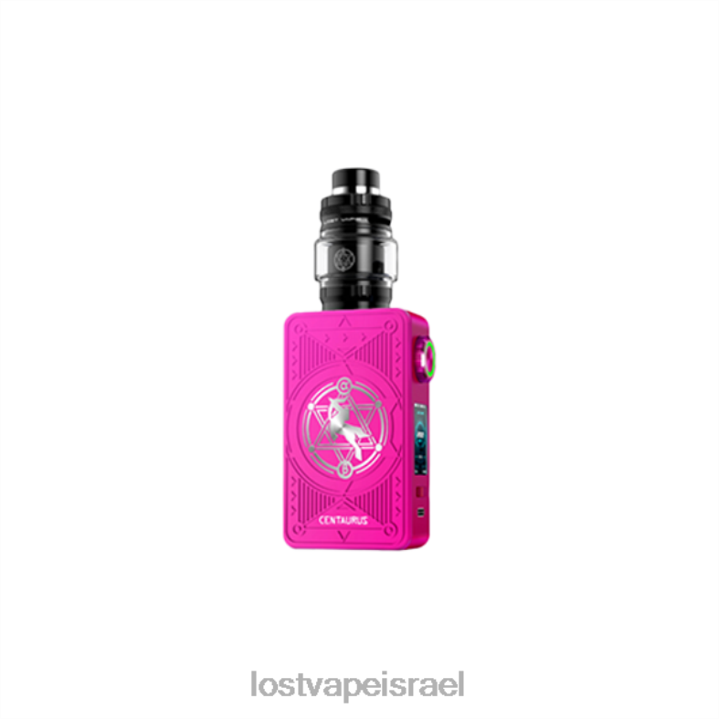 Lost Vape Centaurus ערכת m200 כוכב ורוד L26X4285 | Lost Vape Review Israel