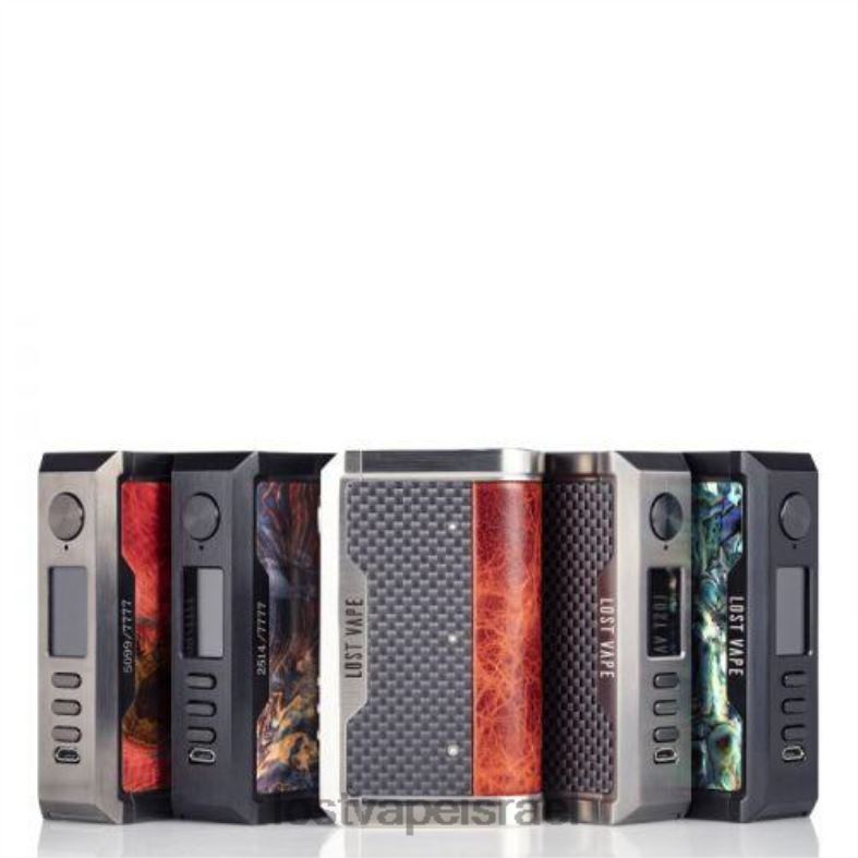 Lost Vape Centaurus mod. dna250c 200w gunmetal/דג פנינה - nzl abalone shell L26X4516 | Lost Vape Disposable