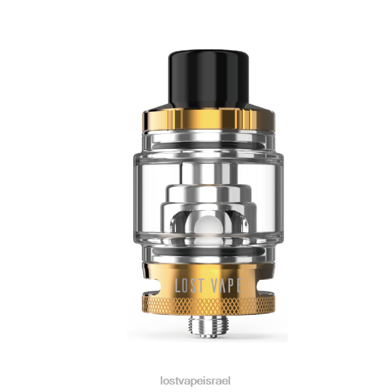 Lost Vape Centaurus סאב קו טנק ss זהב L26X4377 | Lost Vape Near Me Israel