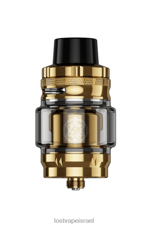 Lost Vape Centaurus מיכל subohm | 5 מ"ל זהב L26X4370 | Lost Vape Price