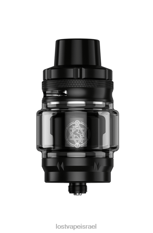 Lost Vape Centaurus מיכל subohm | 5 מ"ל שָׁחוֹר L26X447 | Lost Vape Near Me Israel