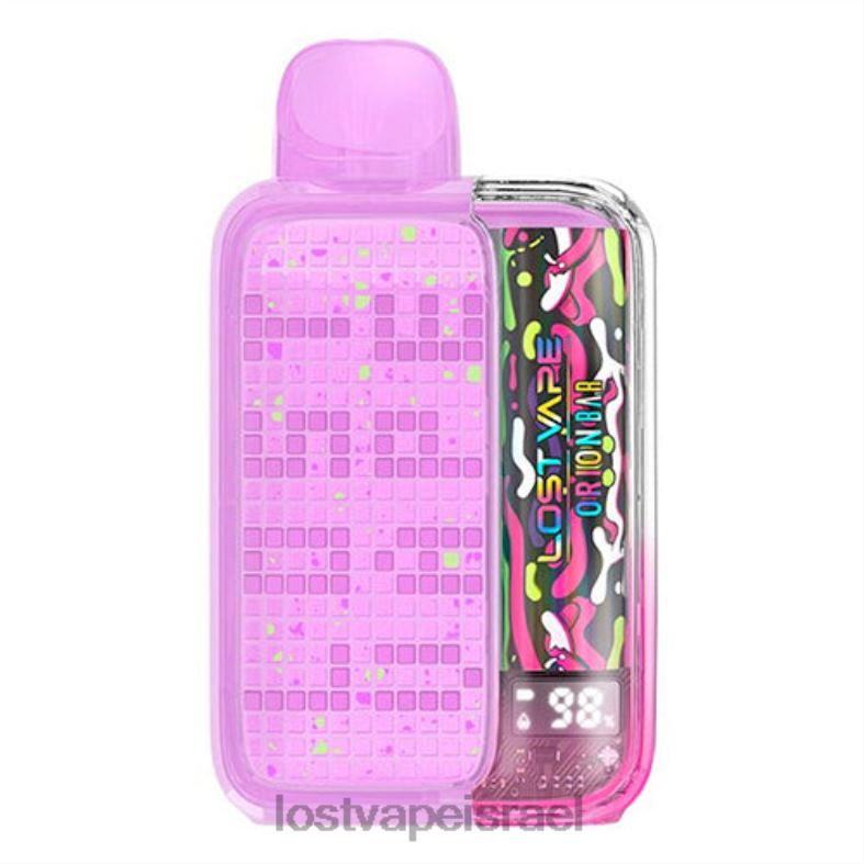 Lost Vape Orion בר חד פעמי 10000 שאיפה 20 מ"ל 50 מ"ג קיווי פסיפלורה גויאבה L26X4274 | Lost Vape Wholesale