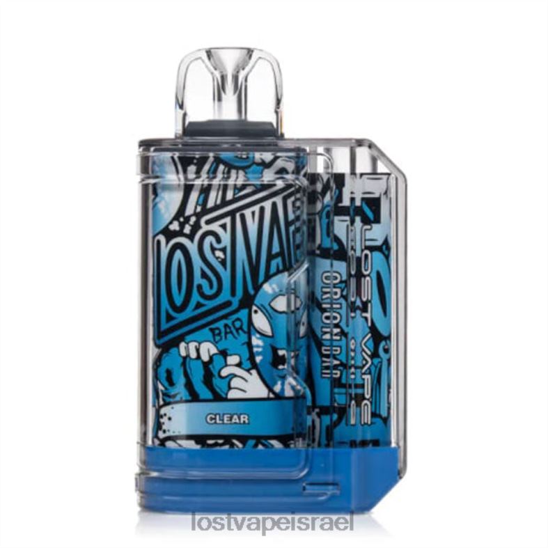 Lost Vape Orion בר חד פעמי | 7500 שאיפה | 18 מ