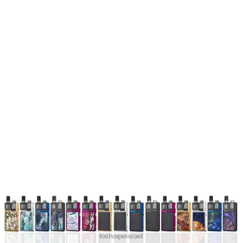 Lost Vape Orion ערכת מכשירי תרמיל DNA בתוספת עוף החול סגול L26X4493 | Lost Vape Flavors Israel