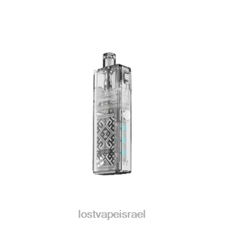 Lost Vape Orion ערכת ארט פוד ברור לחלוטין L26X4199 | Lost Vape Customer Service