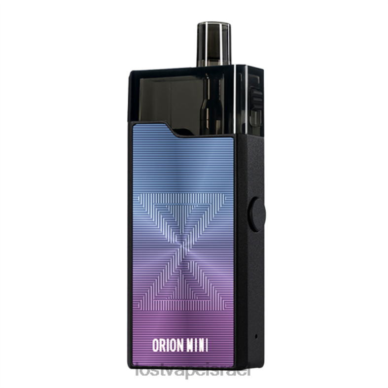 Lost Vape Orion ערכת מיני פוד שחור כחול L26X4298 | Lost Vape Pods Near Me