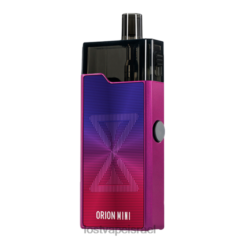 Lost Vape Orion ערכת מיני פוד סגול פנטום L26X4299 | Lost Vape Customer Service