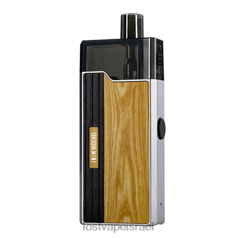 Lost Vape Orion ערכת מיני פוד עץ אורן צהוב L26X4300 | Lost Vape Price