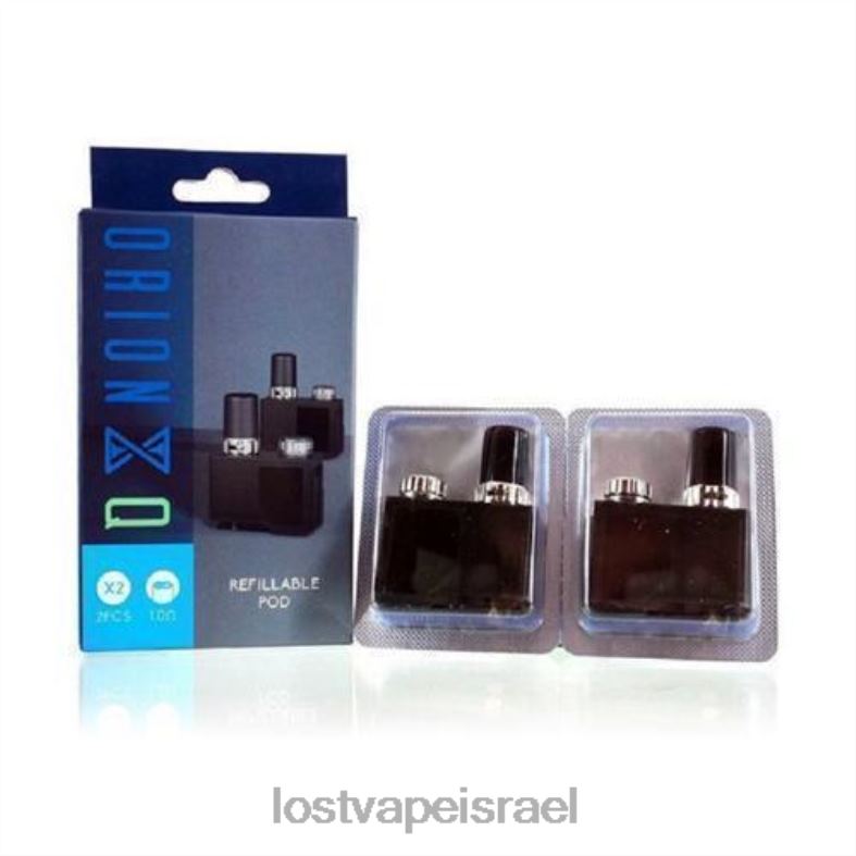 Lost Vape Orion q תרמילים חלופיים (2 חבילות) 1.אוהם L26X4408 | Lost Vape Pods Near Me