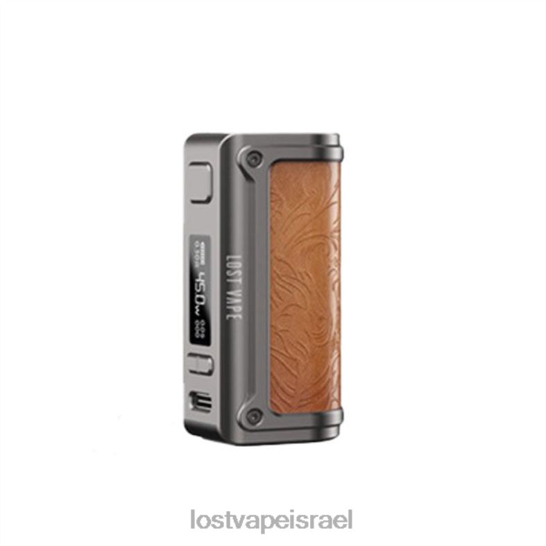 Lost Vape Thelema מיני מוד 45w קָפּוּצִ'ינוֹ L26X4236 | Lost Vape Disposable