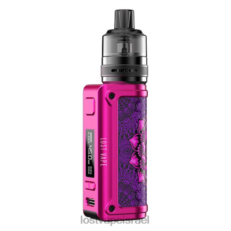 Lost Vape Thelema מיני ערכת 45w | מיכל פוד ub lite שורד ורוד L26X4244 | Lost Vape Wholesale