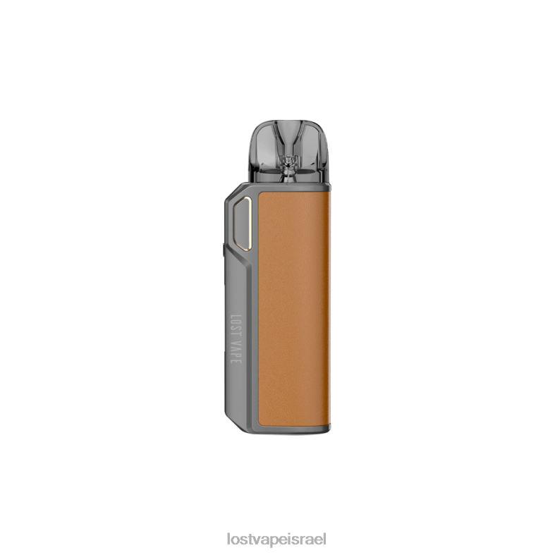 Lost Vape Thelema ערכת מערכת פוד עילית אספרסו מטאל L26X4327 | Lost Vape Near Me Israel