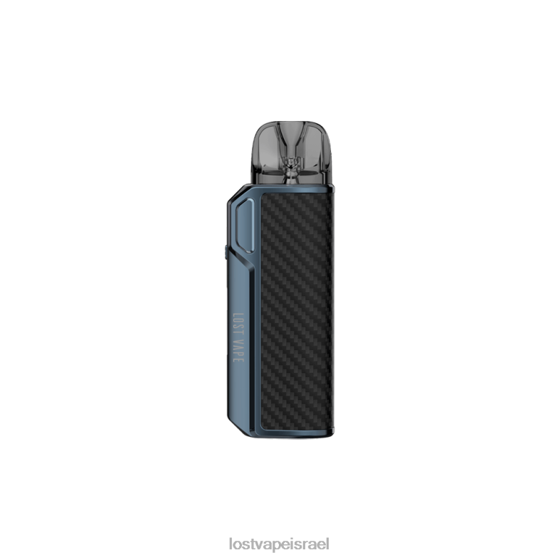 Lost Vape Thelema ערכת מערכת פוד עילית פחמן כחול L26X4330 | Lost Vape Price