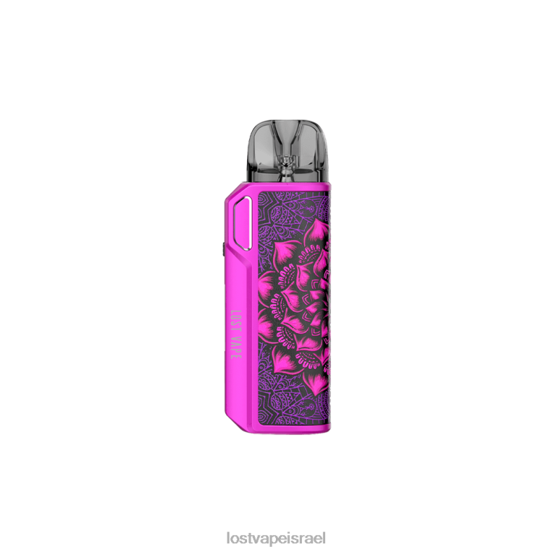 Lost Vape Thelema ערכת מערכת פוד עילית שורד ורוד L26X4332 | Lost Vape Jerusalem