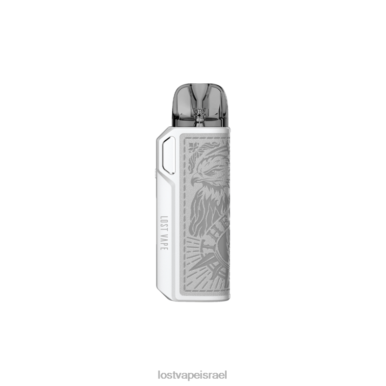 Lost Vape Thelema ערכת מערכת פוד עילית אפור נשר L26X4333 | Lost Vape Flavors Israel