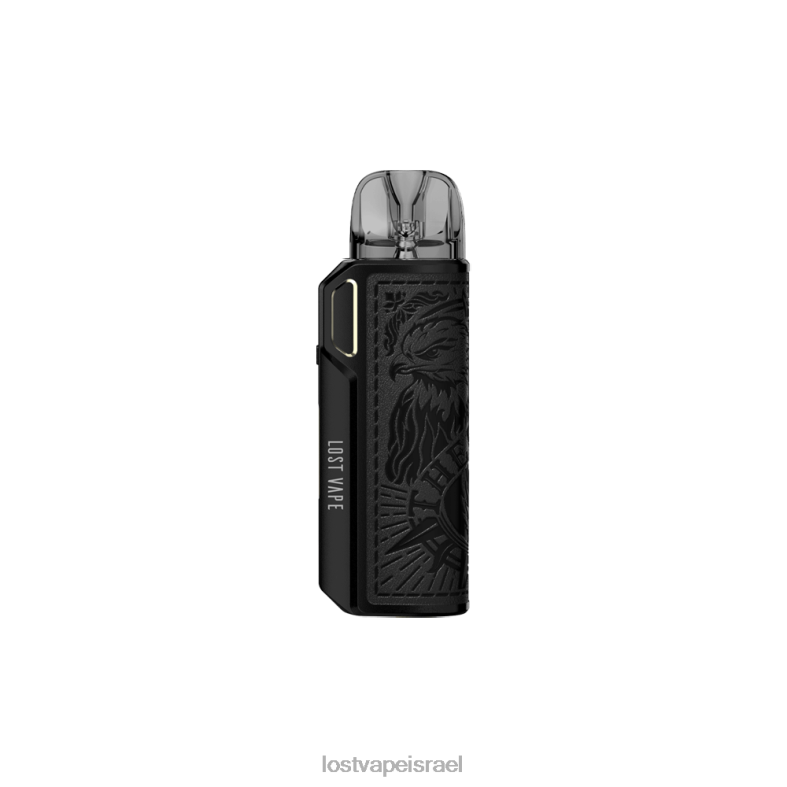 Lost Vape Thelema ערכת מערכת פוד עילית שחור נשר L26X4334 | Lost Vape Wholesale