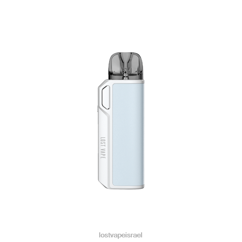 Lost Vape Thelema ערכת מערכת פוד עילית כחול כסוף L26X437 | Lost Vape Near Me Israel
