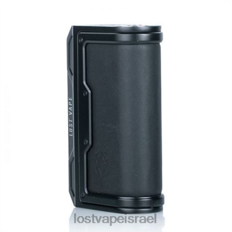 Lost Vape Thelema mod dna250c | 200W עור שחור/עגל L26X4392 | Lost Vape Jerusalem