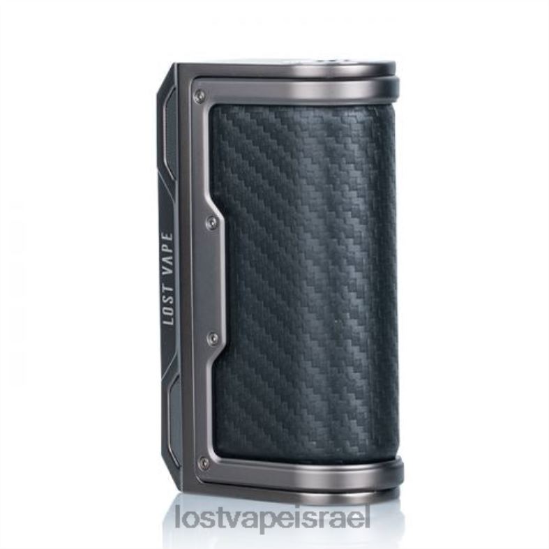 Lost Vape Thelema mod dna250c | 200W מתכת אקדח/סיבי פחמן L26X4436 | Lost Vape Disposable