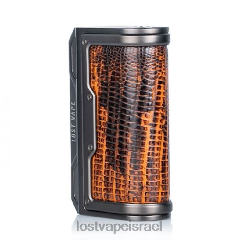 Lost Vape Thelema mod dna250c | 200W שועל מתכת אקדח/מדבר L26X4437 | Lost Vape Near Me Israel