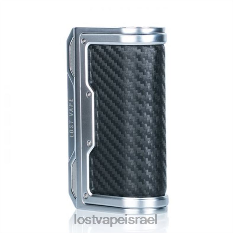 Lost Vape Thelema mod dna250c | 200W נירוסטה/סיבי פחמן L26X4439 | Lost Vape Customer Service