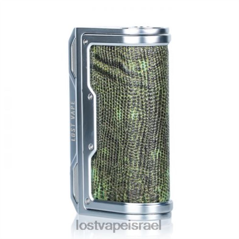 Lost Vape Thelema mod dna250c | 200W נירוסטה/אואזיס מזרחי L26X4440 | Lost Vape Price