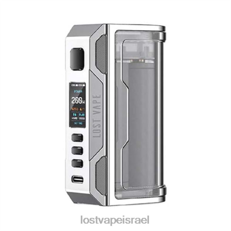 Lost Vape Thelema quest 200w mod ss/נקה L26X4180 | Lost Vape Price