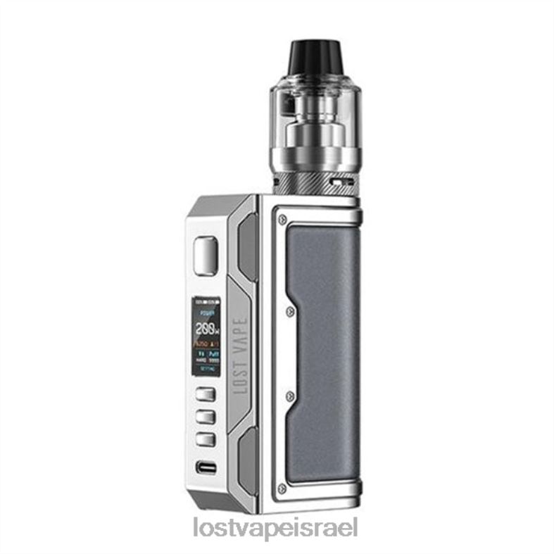 Lost Vape Thelema ערכת quest 200w ss/עור L26X4144 | Lost Vape Wholesale