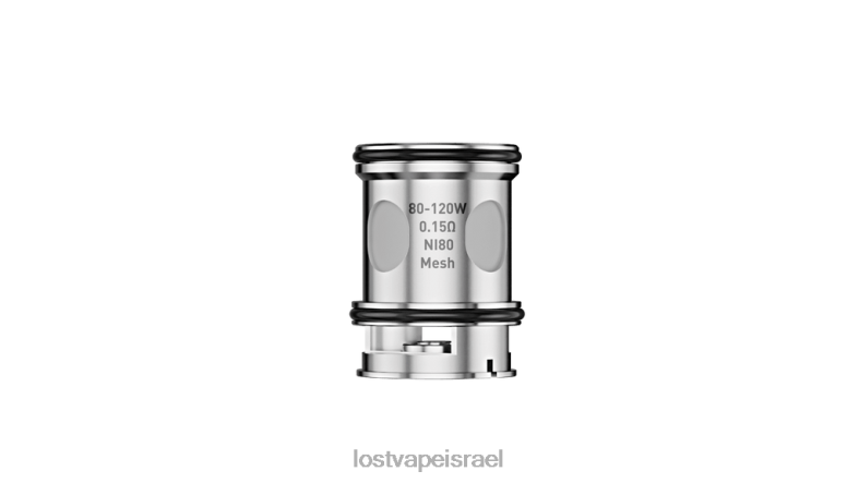 Lost Vape UB סליל מקסימום (חבילה של 3) 0.15 אוהם L26X410 | Lost Vape Price