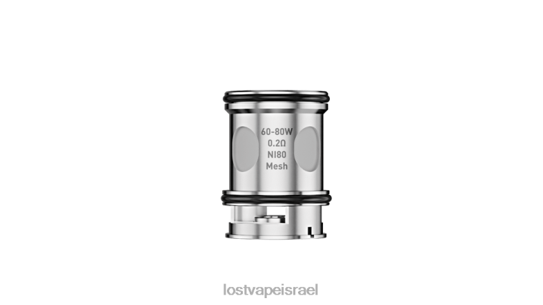 Lost Vape UB סליל מקסימום (חבילה של 3) 0.2 אוהם L26X4149 | Lost Vape Customer Service
