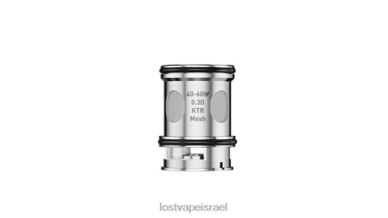 Lost Vape UB סליל מקסימום (חבילה של 3) 0.3 אוהם L26X4150 | Lost Vape Price