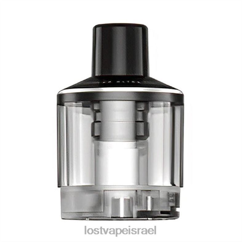 Lost Vape UB מחסנית אולטרה פוד | 5.5 מ"ל שָׁחוֹר L26X4406 | Lost Vape Disposable