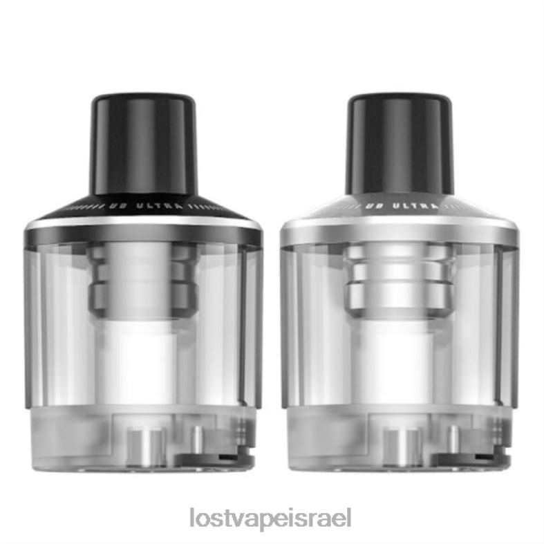 Lost Vape UB מחסנית אולטרה פוד | 5.5 מ"ל ss L26X4528 | Lost Vape Pods Near Me