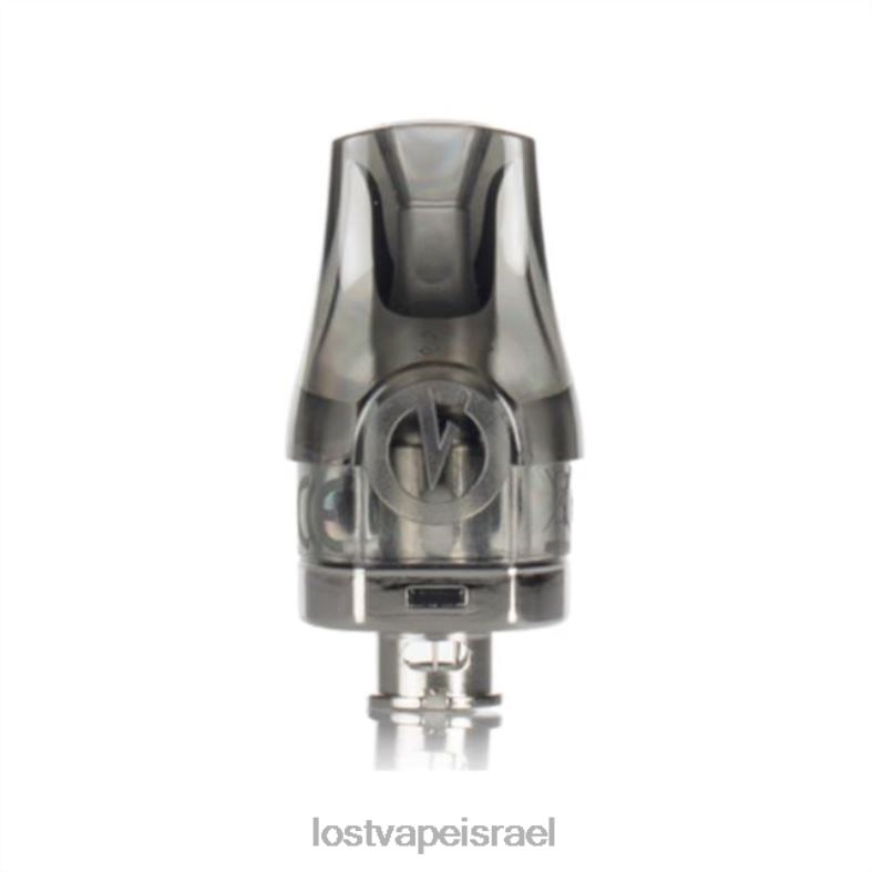 Lost Vape UB תרמיל חלופי לייט שָׁחוֹר L26X4388 | Lost Vape Pods Near Me